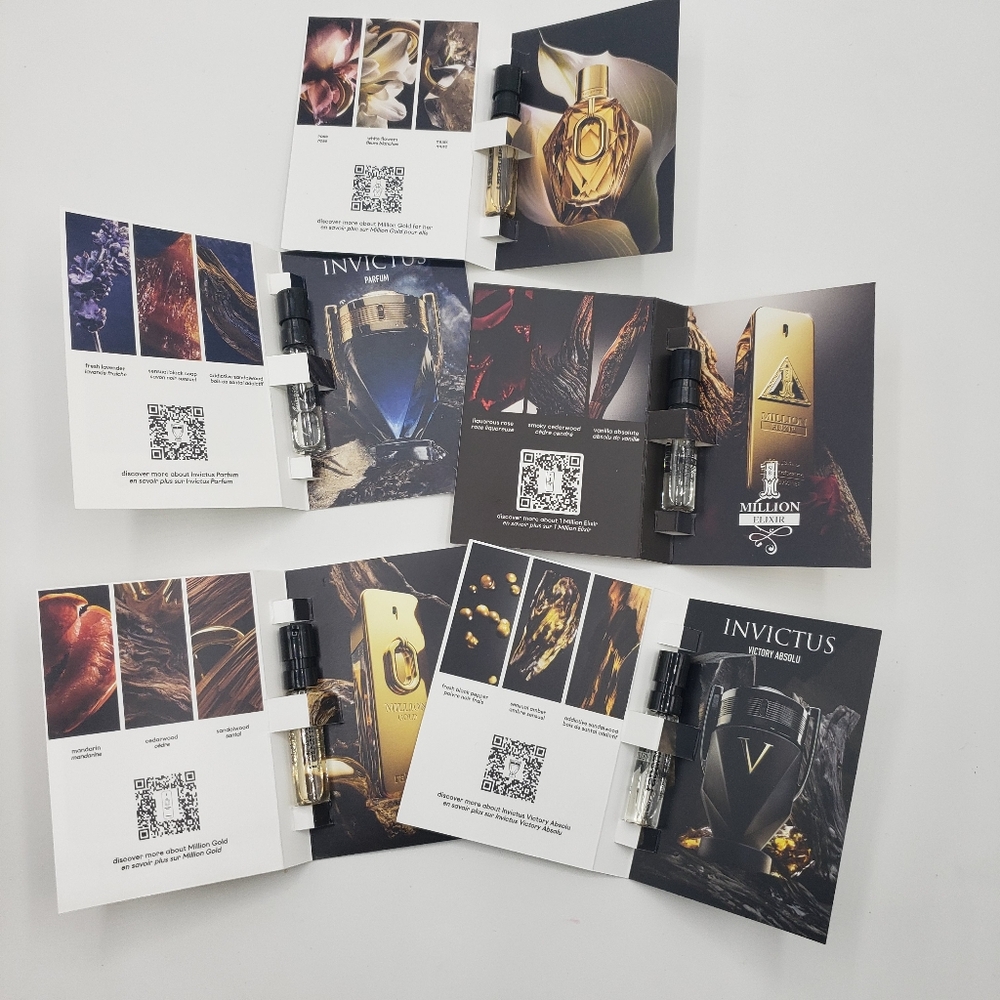 Paco Rabanne Invictus - Picture 2 of 3